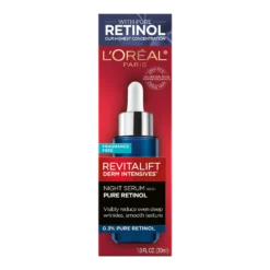 L'Oreal Revitalift Derm Intensives Night Serum With 0.3% Pure Retinol -Deals Nude Flair Store 2569947 alt02