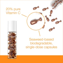 Neutrogena Rapid Tone Repair Vitamin C Serum Capsules -Deals Nude Flair Store 2570095cm alt03