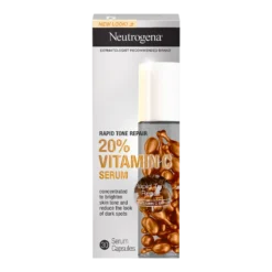 Neutrogena Rapid Tone Repair Vitamin C Serum Capsules -Deals Nude Flair Store 2570095cm alt05