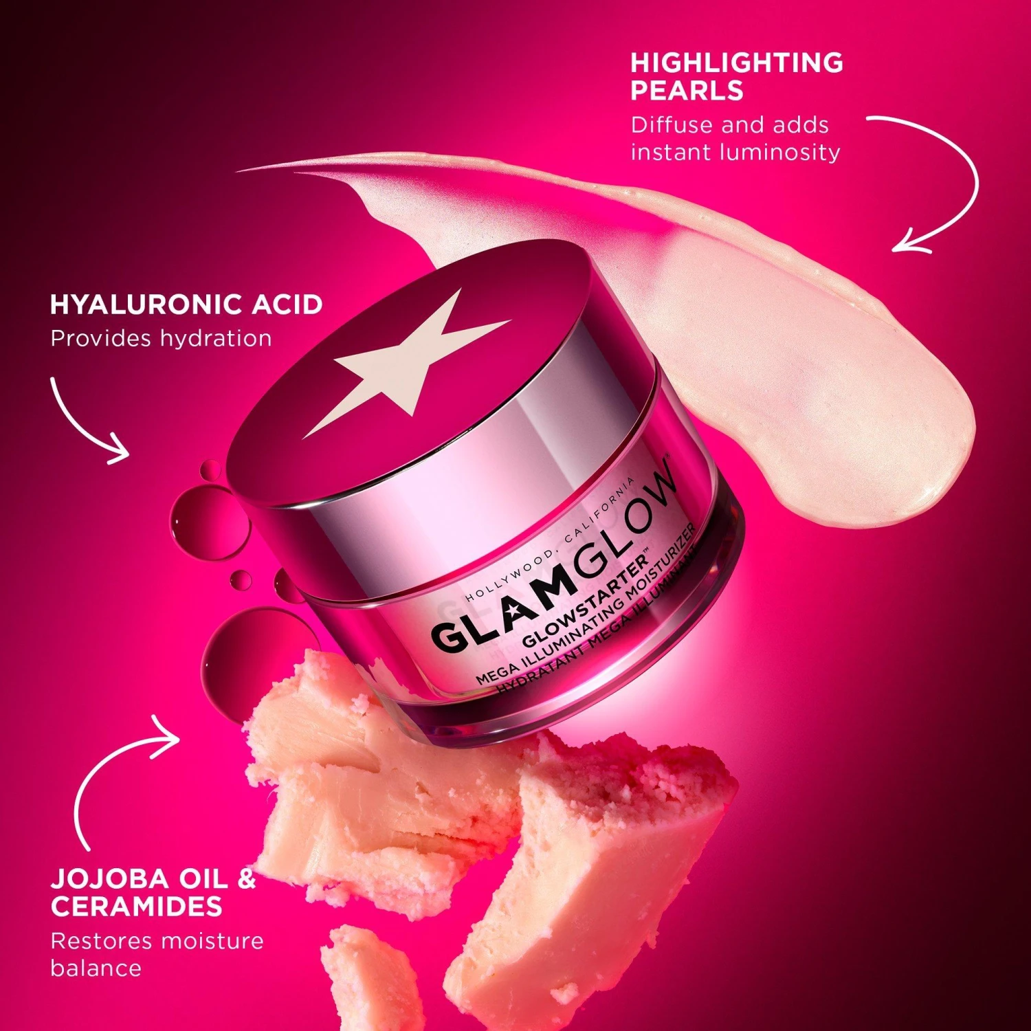 GLOWSTARTER Mega Illuminating Moisturizer 1 GLOWSTARTER Mega Illuminating Moisturizer