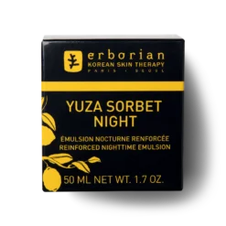 Erborian Yuza Sorbet Night - Vitamin C Night Cream