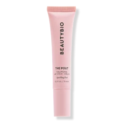 The Pout Sparkling Rosé Volumizing Lip Serum