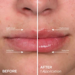 The Pout Sparkling Rosé Volumizing Lip Serum -Deals Nude Flair Store 2572409cm alt02