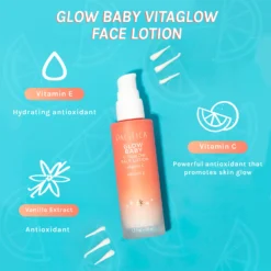 Glow Baby VitaGlow Face Lotion With Vitamin C
