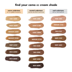 Camo CC Cream 9 Camo CC Cream -Deals Nude Flair Store 2574676cm alt02
