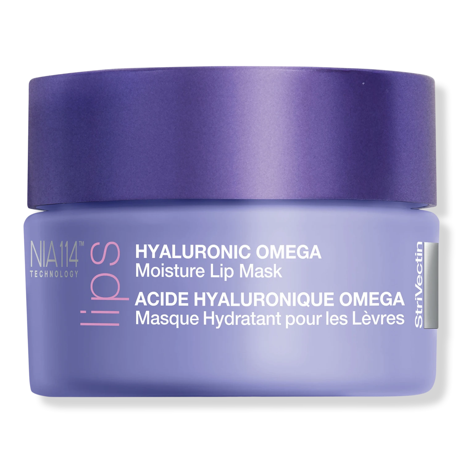 Hyaluronic Omega Moisture Lip Mask 3 Hyaluronic Omega Moisture Lip Mask - Image 3