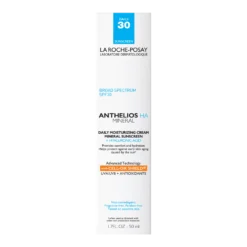 LA ROCHE-POSAY Anthelios Mineral SPF 30 Face Moisturizer With Hyaluronic Acid -Deals Nude Flair Store 2575538cm alt02