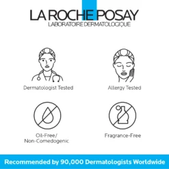 LA ROCHE-POSAY Anthelios Mineral SPF 30 Face Moisturizer With Hyaluronic Acid -Deals Nude Flair Store 2575538cm alt07