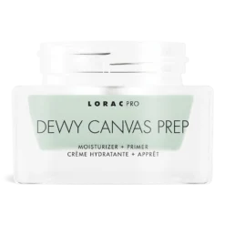 Dewy Canvas Prep Moisturizer + Primer