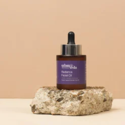 Glow + Nourish Radiance Facial Oil With Turmeric And Jojoba