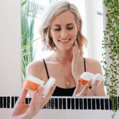 Soothing Sandalwood & Botanics Night Cream -Deals Nude Flair Store 2580907cm alt03