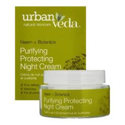 Purifying Protective Neem & Tea Tree Night Cream -Deals Nude Flair Store 2580909cm alt02
