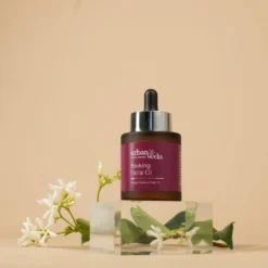Organic Rose Reviving Facial Oil - Anti-ageing