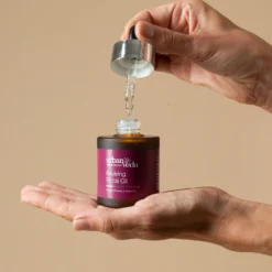 Organic Rose Reviving Facial Oil - Anti-ageing -Deals Nude Flair Store 2580911 alt04