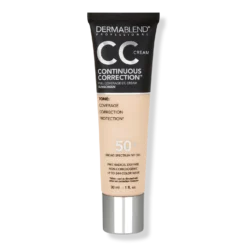 Continuous Correction Tone-Evening CC Cream SPF 50+ -Deals Nude Flair Store 2581001