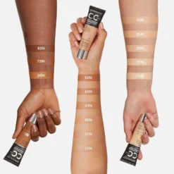 Continuous Correction Tone-Evening CC Cream SPF 50+ -Deals Nude Flair Store 2581001cm alt01