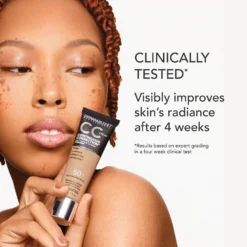 Continuous Correction Tone-Evening CC Cream SPF 50+ -Deals Nude Flair Store 2581001cm alt02