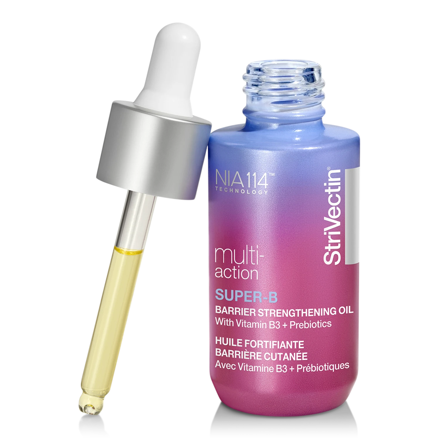 Super-B Barrier Strengthening Oil With Vitamin B3 8 Super-B Barrier Strengthening Oil With Vitamin B3 - Image 8