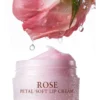 Fresh Rose Deep Hydration Petal-Soft Lip Cream