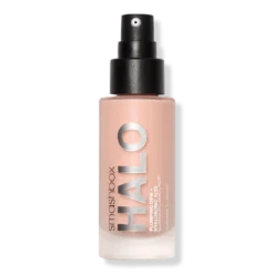 Smashbox Halo Plumping Dew Illuminating Moisturizer + Hyaluronic Acid -Deals Nude Flair Store 2584377