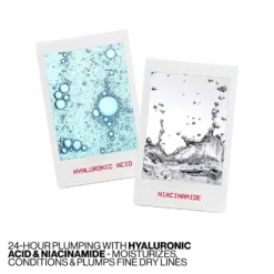 Smashbox Halo Plumping Dew Illuminating Moisturizer + Hyaluronic Acid -Deals Nude Flair Store 2584377cm alt06