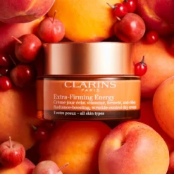 Clarins Extra-Firming Energy, Radiance Boosting Moisturizer -Deals Nude Flair Store 2584395cm alt03