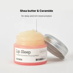 Cosrx Lip Sleep Ceramide Lip Butter Sleeping Mask -Deals Nude Flair Store 2584509 alt01