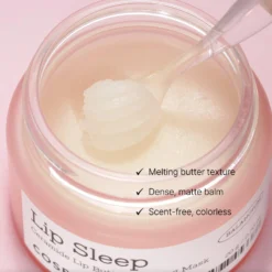 Cosrx Lip Sleep Ceramide Lip Butter Sleeping Mask -Deals Nude Flair Store 2584509 alt02