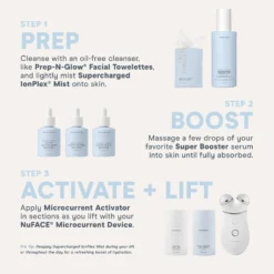 Hydrating Aqua Gel Microcurrent Activator