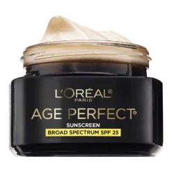 L'Oreal Age Perfect Cell Renewal Anti-Aging Day Moisturizer SPF 25 -Deals Nude Flair Store 2586725 alt02