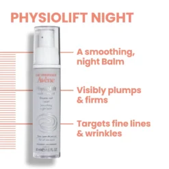 Avène PhysioLift Night Smoothing Balm -Deals Nude Flair Store 2586860cm alt02