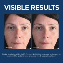 L'Oreal Revitalift Pressed Night Moisturizer With Retinol