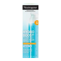 Neutrogena Hydro Boost Hyaluronic Acid Moisturizer SPF 50 -Deals Nude Flair Store 2587006 alt02