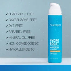 Neutrogena Hydro Boost Hyaluronic Acid Moisturizer SPF 50 -Deals Nude Flair Store 2587006 alt07