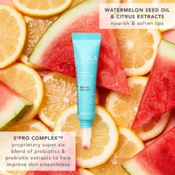 Tula Lip SOS Lip Treatment Balm With Probiotics & Superfoods -Deals Nude Flair Store 2587411 alt03