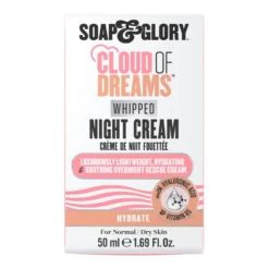 Cloud Of Dreams Whipped Night Cream -Deals Nude Flair Store 2587484cm alt03