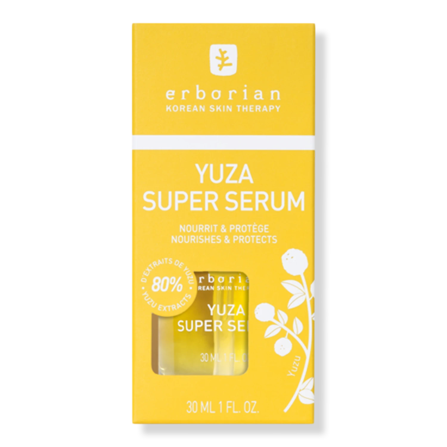 Erborian Yuza Super Serum - Vitamin C Face Serum 2 Erborian Yuza Super Serum - Vitamin C Face Serum - Image 2