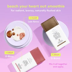 O-Bloos Rosi Drops -Deals Nude Flair Store 2588472cm alt06