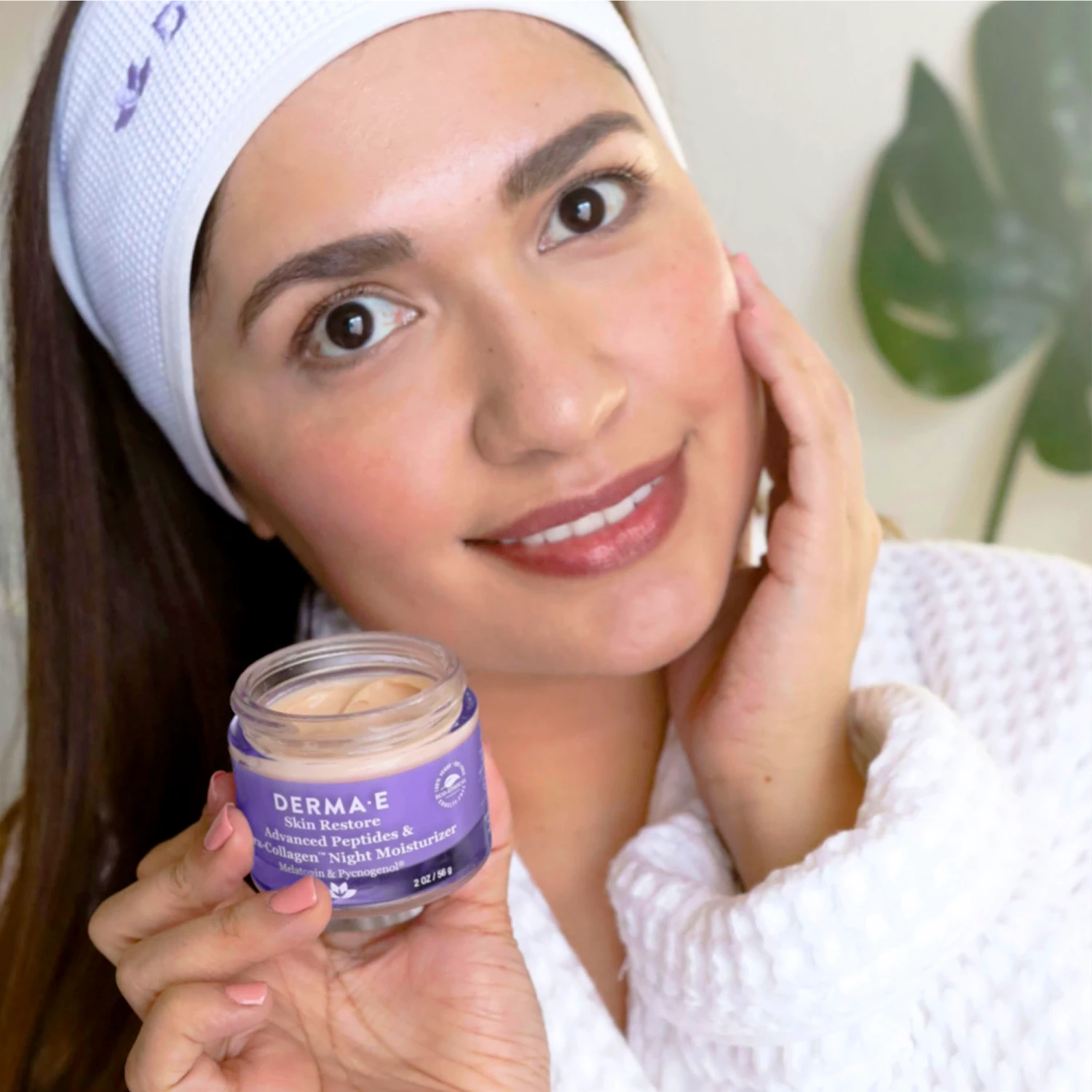 Advanced Peptides And Flora-Collagen Night Moisturizer 1 Advanced Peptides And Flora-Collagen Night Moisturizer