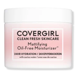 Clean Fresh Skincare Mattifying Oil-Free Moisturizer -Deals Nude Flair Store 2591052
