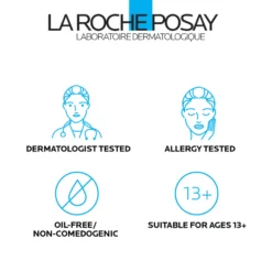 LA ROCHE-POSAY Toleriane Double Repair Matte Face Moisturizer For Oily Skin -Deals Nude Flair Store 2591830cm alt03