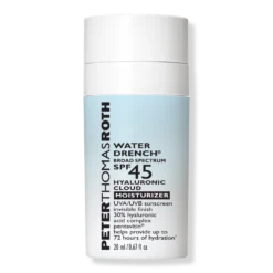 Peter Thomas Roth Water Drench Broad Spectrum SPF 45 Hyaluronic Cloud Moisturizer -Deals Nude Flair Store 2592249