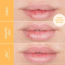 GrandeBUFF Moisturizing Lip Scrub