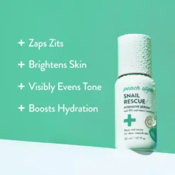 Snail Rescue Intensive Serum -Deals Nude Flair Store 2597525cm alt02