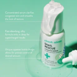 Snail Rescue Intensive Serum -Deals Nude Flair Store 2597525cm alt03
