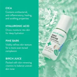 Snail Rescue Intensive Serum -Deals Nude Flair Store 2597525cm alt05