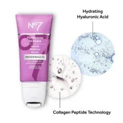 Menopause Skincare Instant Radiance Serum -Deals Nude Flair Store 2597994 alt04