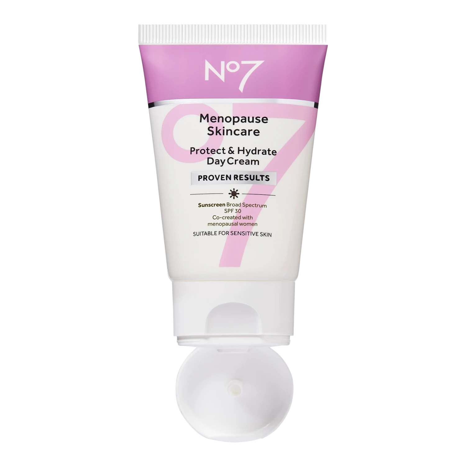 Menopause Skincare Protect & Hydrate Day Cream With SPF 30 6 Menopause Skincare Protect & Hydrate Day Cream With SPF 30 - Image 6
