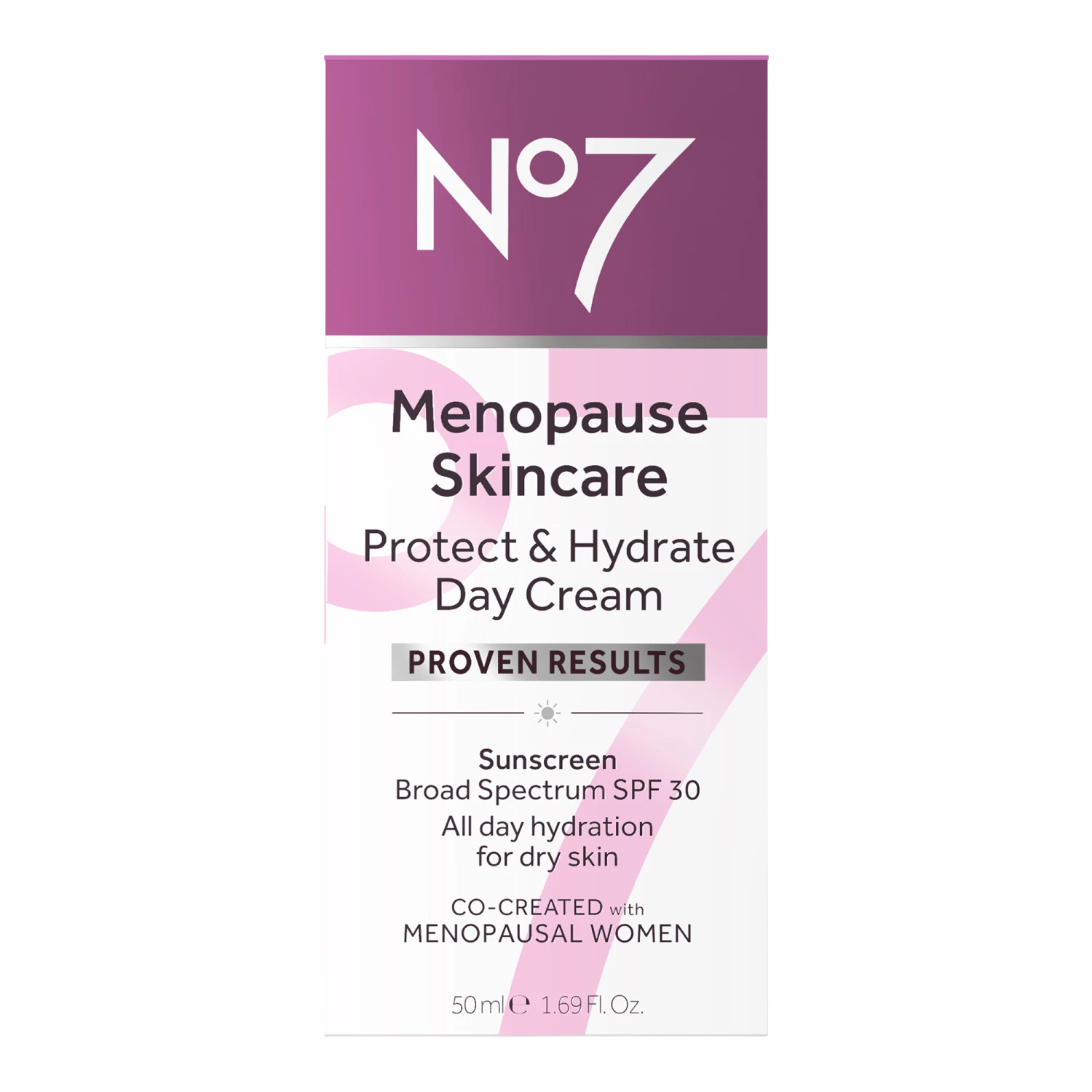 Menopause Skincare Protect & Hydrate Day Cream With SPF 30 8 Menopause Skincare Protect & Hydrate Day Cream With SPF 30 - Image 8