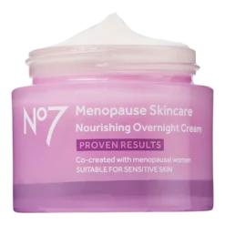 Menopause Skincare Nourishing Overnight Cream -Deals Nude Flair Store 2597999 alt02